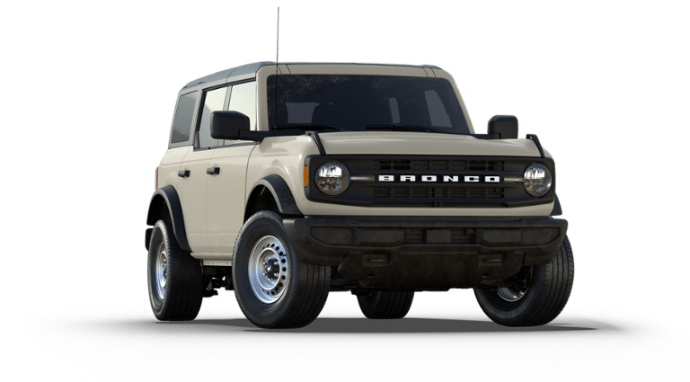 Bronco® vehicle
